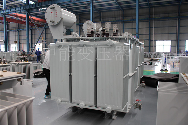 连江S22-2000KVA油浸式变压器