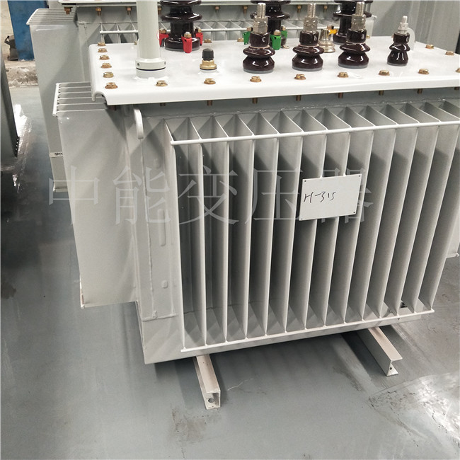 连江S20-500KVA油浸式变压器